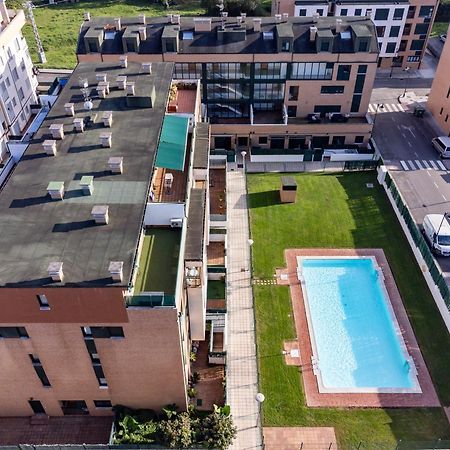 Alloru, Apartamento Con Piscina La Playa A 3 Km Vut-2714-As Лянес Екстериор снимка