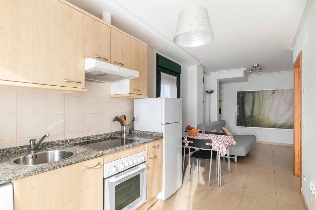 Alloru, Apartamento Con Piscina La Playa A 3 Km Vut-2714-As Лянес Екстериор снимка