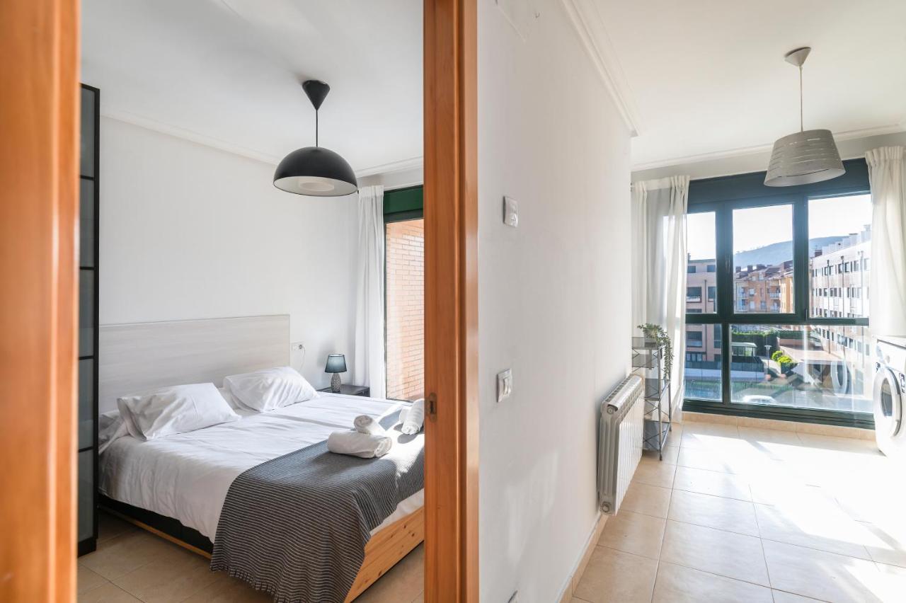 Alloru, Apartamento Con Piscina La Playa A 3 Km Vut-2714-As Лянес Екстериор снимка