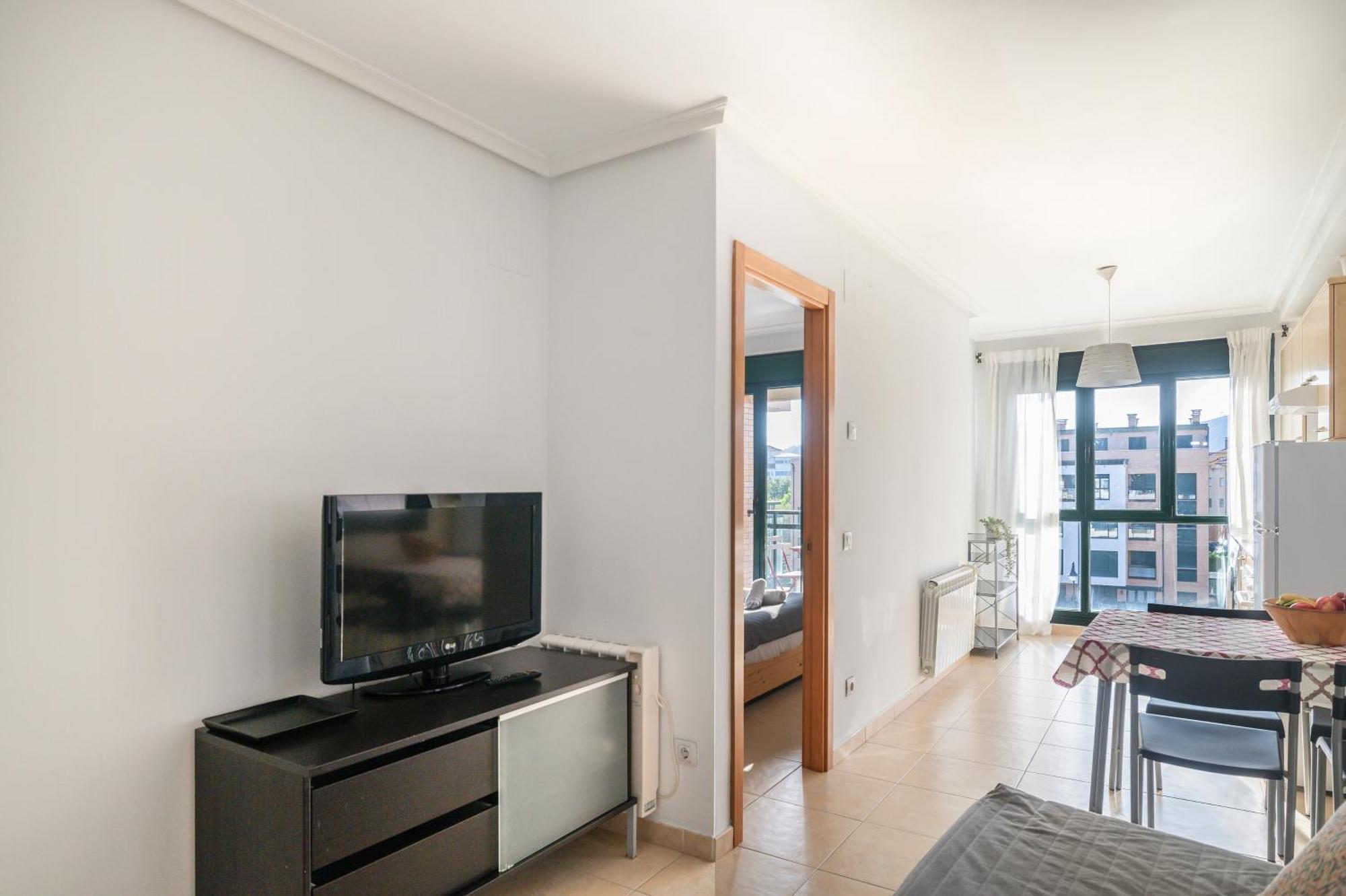 Alloru, Apartamento Con Piscina La Playa A 3 Km Vut-2714-As Лянес Екстериор снимка