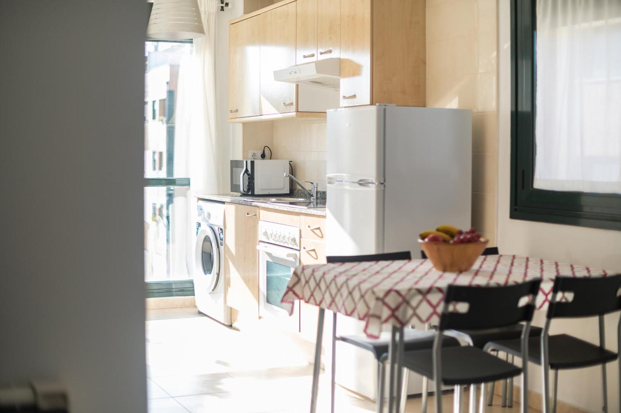 Alloru, Apartamento Con Piscina La Playa A 3 Km Vut-2714-As Лянес Екстериор снимка