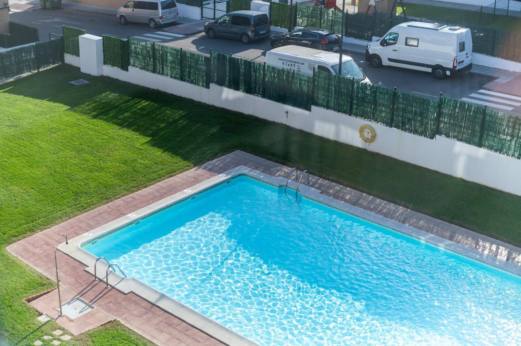 Alloru, Apartamento Con Piscina La Playa A 3 Km Vut-2714-As Лянес Екстериор снимка